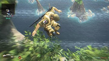 Let me take a Selfie Montage uncharted 4 beta