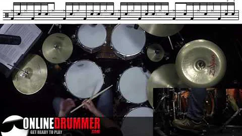 Groove Analysis: Eric Harland