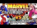 Mvssf fightcade archive casuals  chrismags vs kill jepoymalupet23  ft10