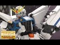【2018年5月19日発売 ガンプラ】MG 1/100 ガンダムF91 Ver.2.0のガンダムベース展示写真・映像 / 『機動戦士ガンダム F91』[一般販売]