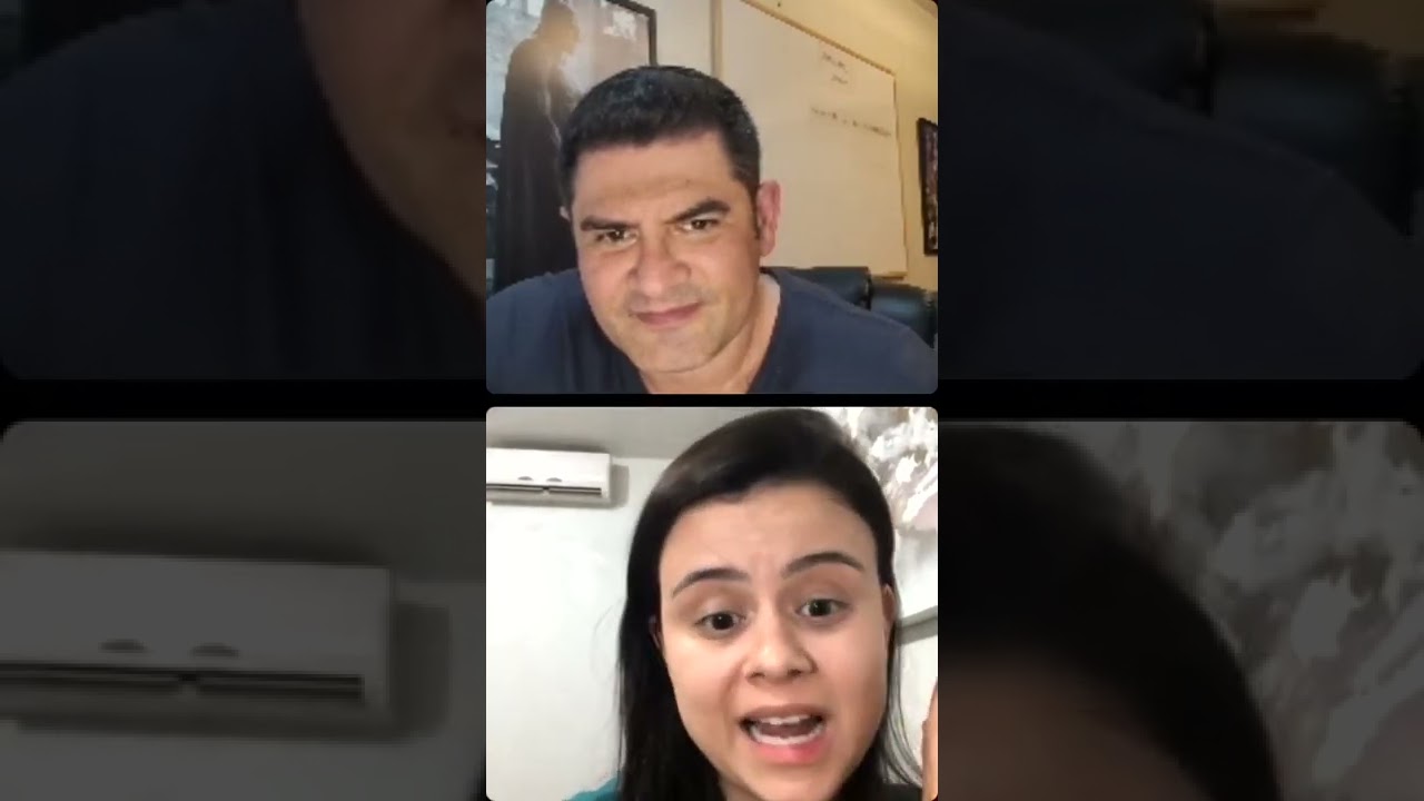 Live com Amanda Campanharo (aprovada na CGU - TI) | Gleyson Azevedo