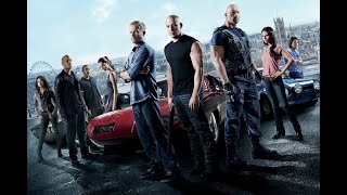 Fast & Furious 1 - 8 Combo Trailer
