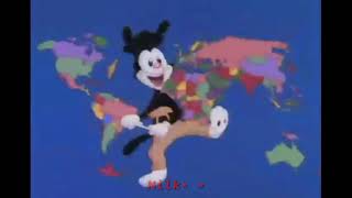 Yakko - Países del Mundo