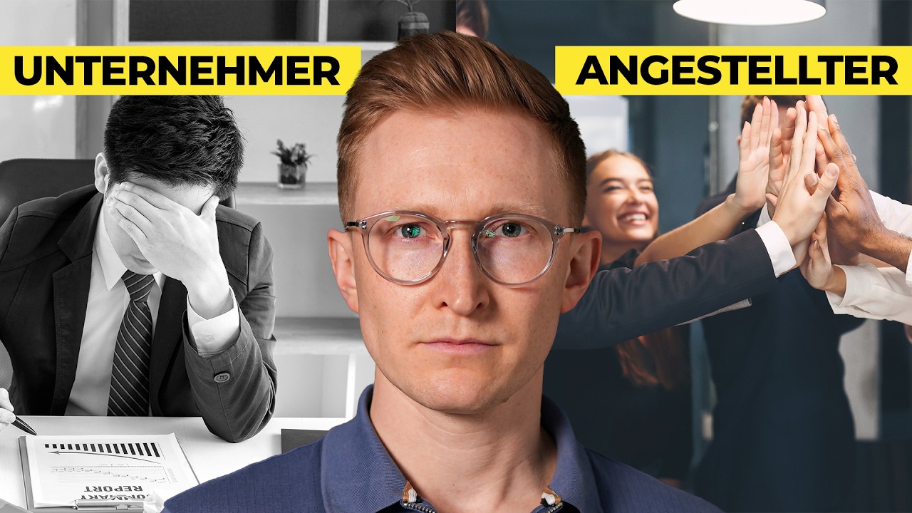 Solo-Makler vs. Unternehmer-Makler - Die Unterschiede