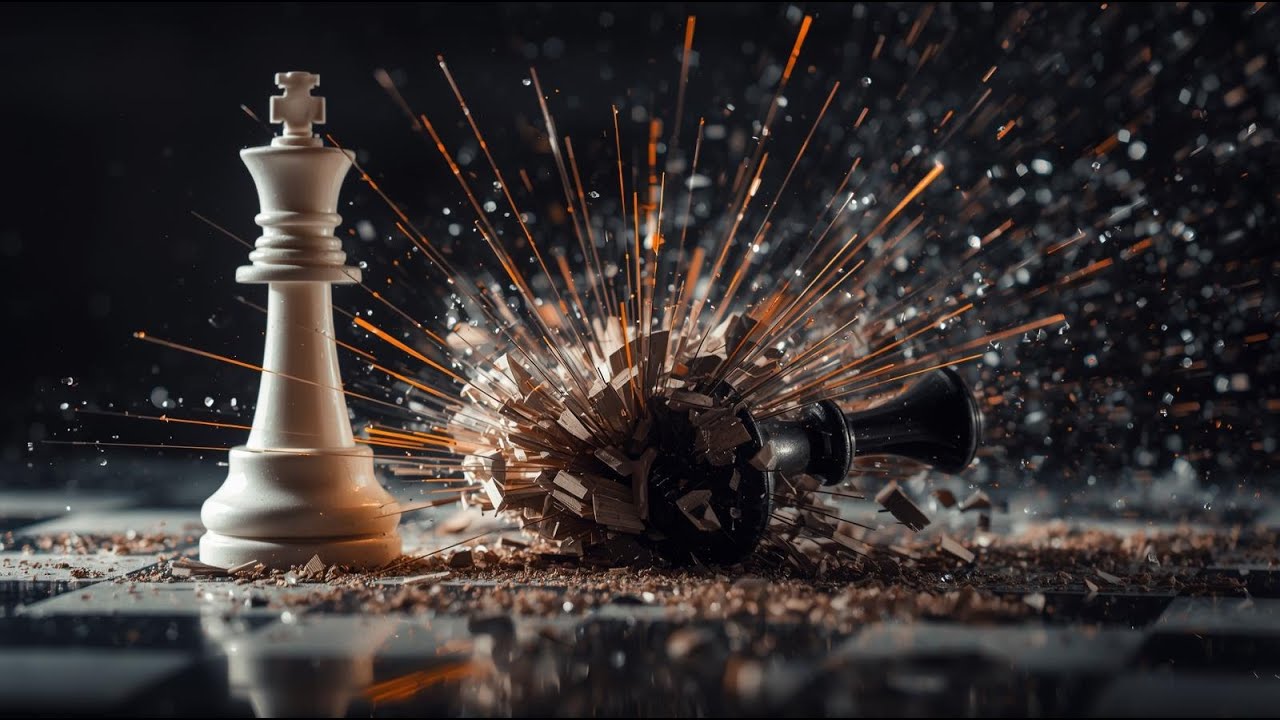 CAN WE GET TO 1100 ELO ? 🏆 5-Minute Blitz & Analysis| Gonda King Gaming