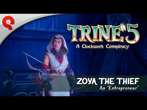 : Hero Spotlight | Zoya the Thief