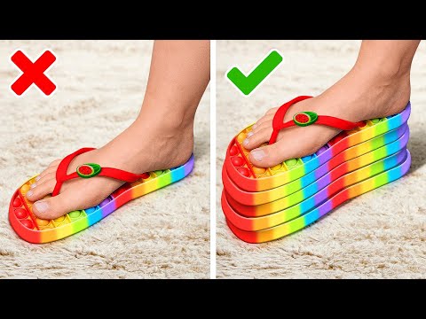 WOW! 35+ Best Hacks || Summer DIYs and Trendy Gadgets