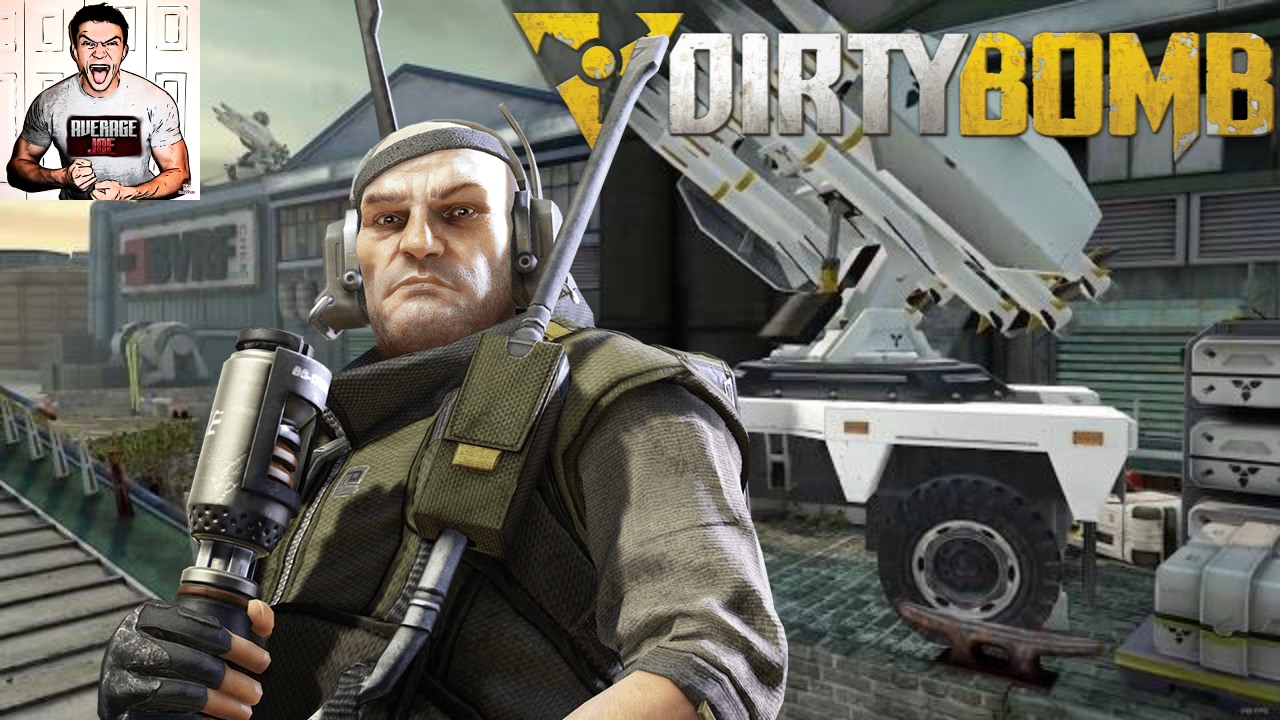 It's Free To Play But Not Sh*t | Dirty Bomb