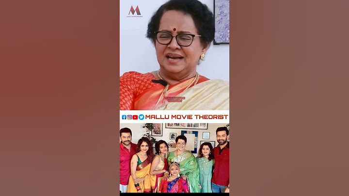 ഇന്ദ്രൻ ഒരുവട്ടം Thailandലേക്ക് ടൂറിനു വിളിച്ചു. mallika sukumaran comedy interview. #indrajith