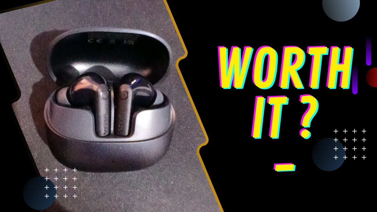 Important details about the Baseus EP10 Pro Earbuds