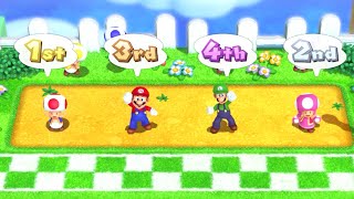 Minigame Battle - Mario Party 10 (Master Difficulty)