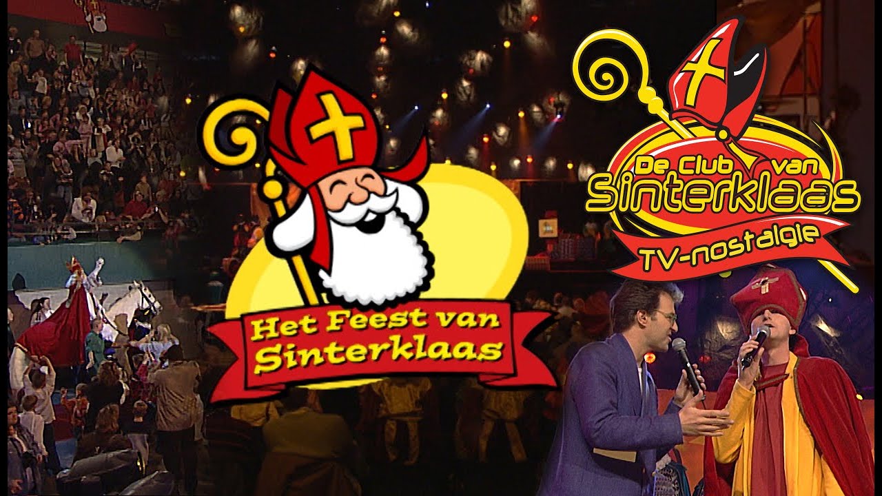 HET FEEST VAN SINTERKLAAS (2002) TV-registratie -