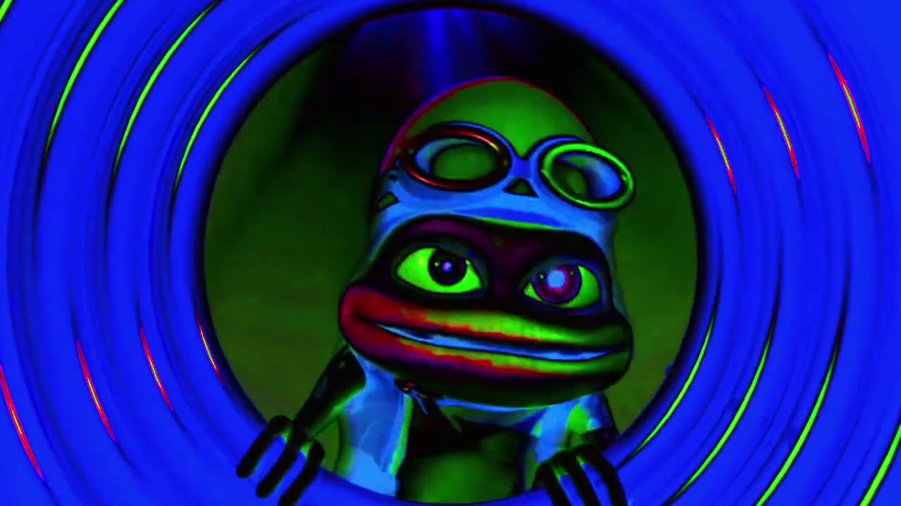 CRAZY FROG ULTIMATE INTRO EFFECTS