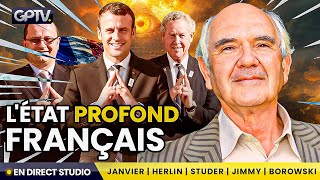 VOICI TOUS LES VRAIS RESPONSABLES DU DÉCLIN CATASTROPHIQUE DE LA FRANCE | CLAUDE JANVIER | GPTV