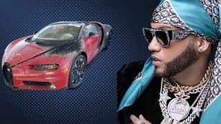 Collection 10 Supercars of EL Alfa Jefe