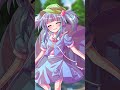 【ゆっくり茶番劇】人見知りな河童は人知れず『盟友』を想うのか？ #shorts