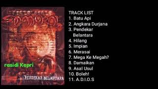 SAMURAI _ PENDEKAR BELANTARA (2000) _ FULL ALBUM