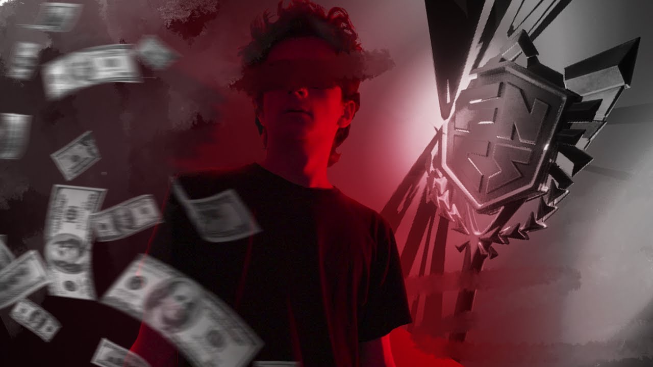 ПОПЫТКА В КИБЕРСПОРТ