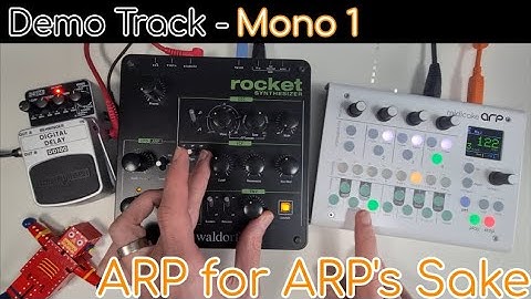 Arp for Arp