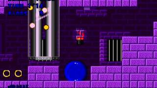 Dark Sound the Hedgehog (Sonic 1 hack) - Dark Sound the Hedgehog (Sonic 1 hack) (Sega Genesis) - Vizzed.com GamePlay (rom hack) - User video