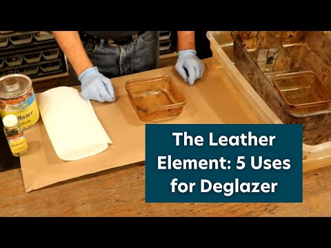 Video: Liquid Leather Liquid Leather: beskrivning, sammansättning, specifikationer, syfte och applikationsegenskaper