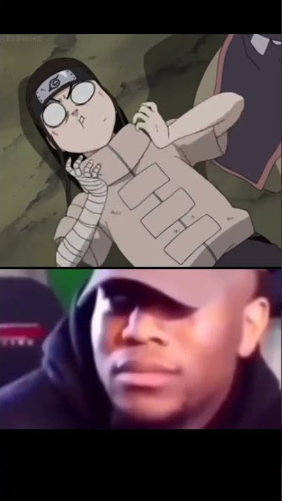 「Naruto funny moments 🤣」(neji)#naruto #neji #shorts
