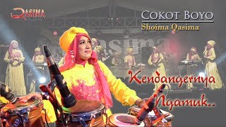 COKOT BOYO | Shoima QASIMA | TEGALREJO | 2019