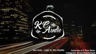 San Holo Light ft. Wiz Khalifa