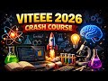 VITEEE 2026 Best Crash Course | Score 450+ Marks and get into VIT Vellore CSE