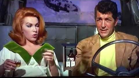 Matt Helm - Now there