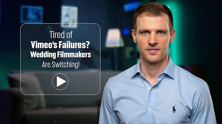 FILMMAKERS FED UP with Vimeo's FAKE Promises in 2025, What Now?