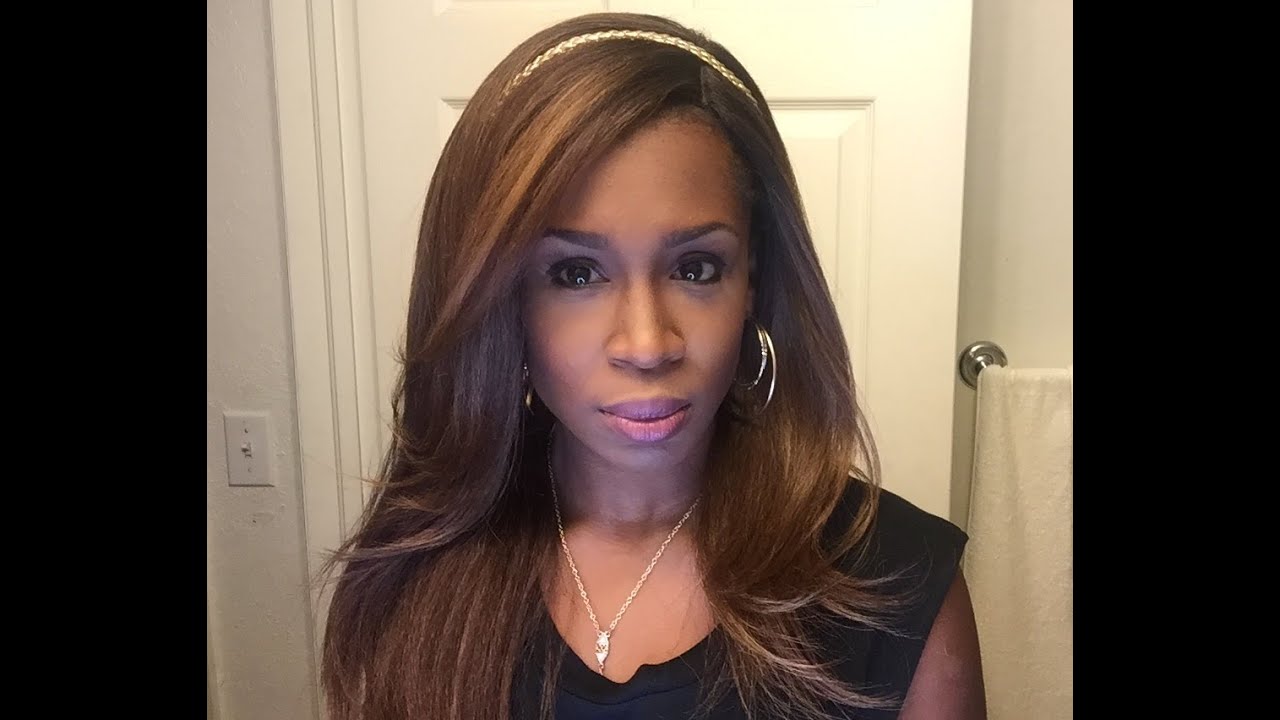 Amazing and Affordable Synthetic Wig Under 20 YouTube