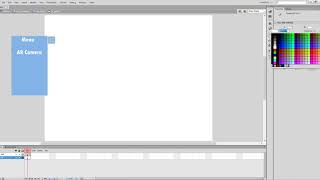 OpenSpace 3D Menu, Modeling and Animation Part 1
