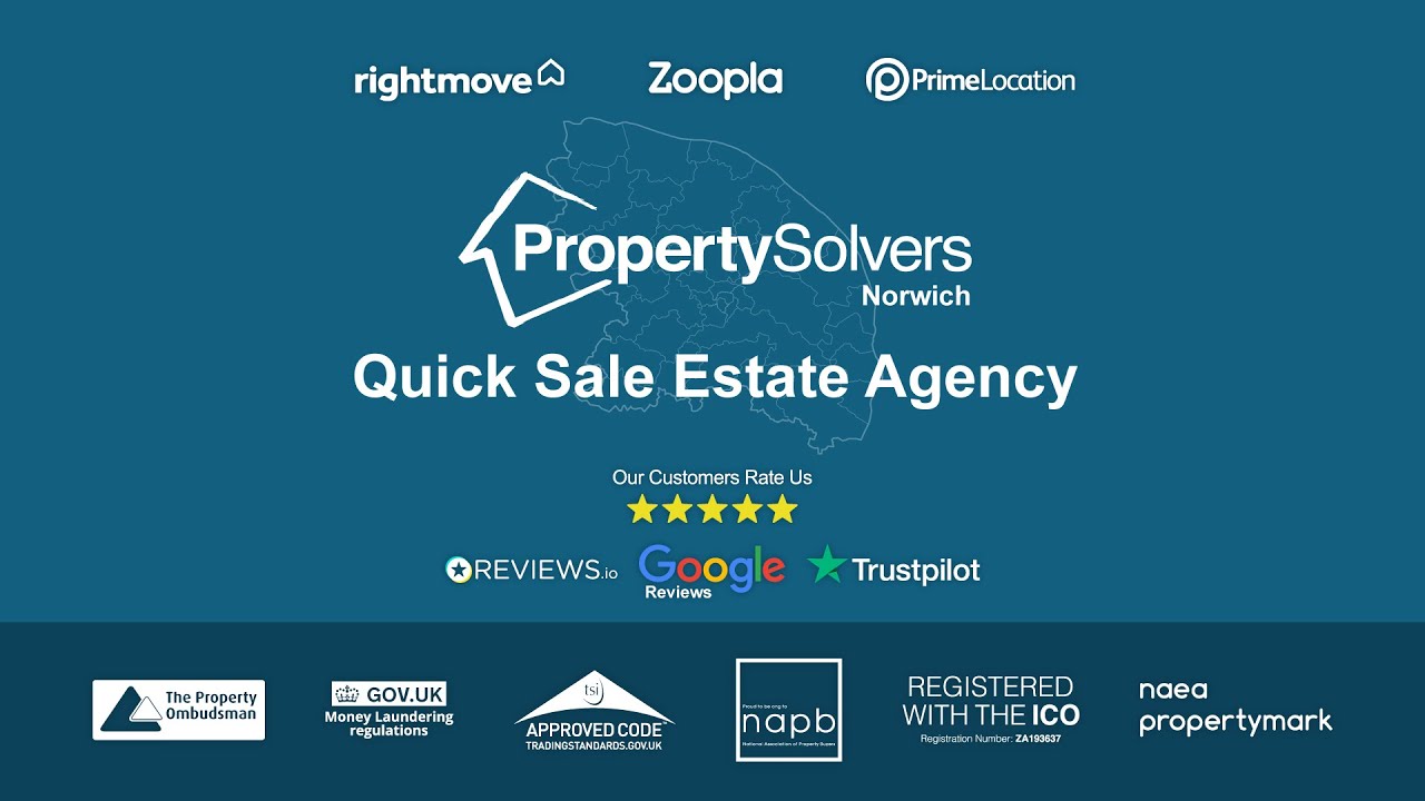 Estate Agents Norwich (Property Solvers Express Sales)