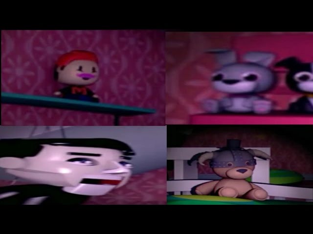 Five Nights at Candy's 3 DEMO 