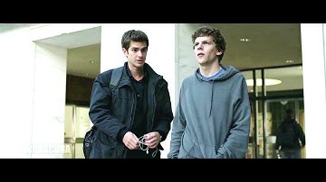 The Social Network (2010) - Six Months Academic Probation