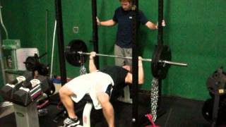 Resultsbycience-Speed Encyclopedia-Bench Press W/Chains