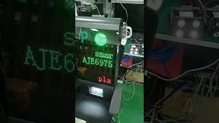 Next-Gen AI Parking System Export Testing | Smart ANPR &amp; Barrier Gate Factory Inspection