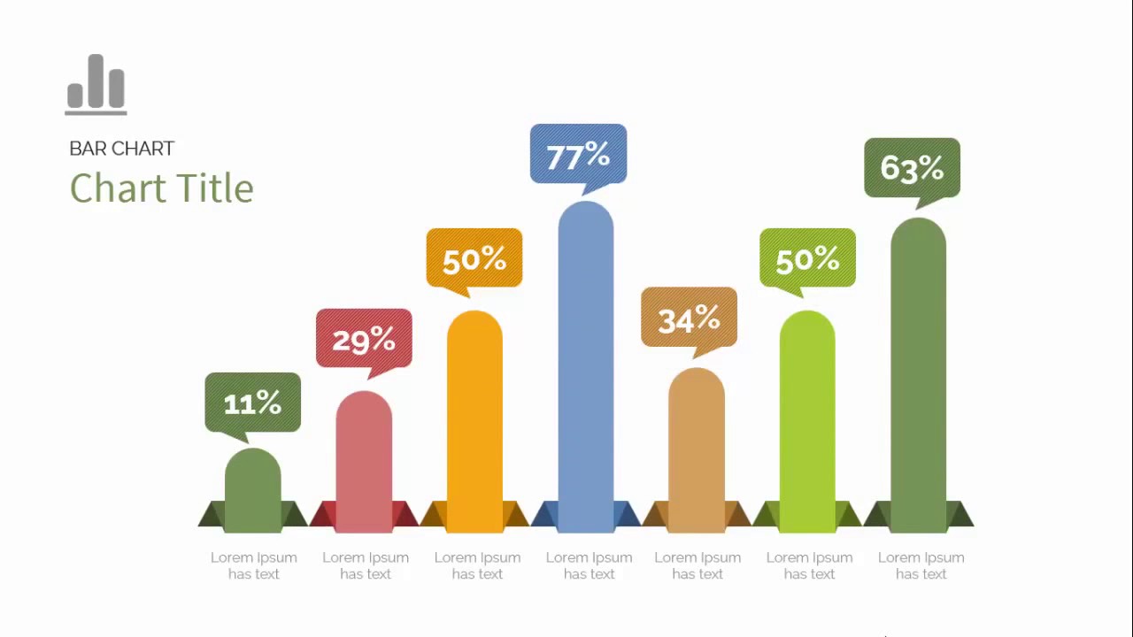 Powerpoint Graphs Templates