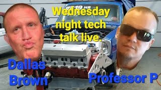 Celebrity Wednesday Night Tech Talk Live Net Worth