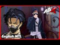 Cognitive Daichi Boss Fight ( English MTL ) - Persona 5: The Phantom X ( Chinese )
