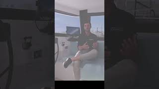 This Hybrid Catamaran Changes Everything - Windelo launchs his Dual Propulsion