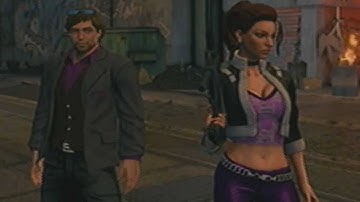 SR3 Go To Friendly Fire