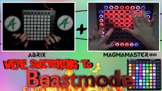 Let's Launch Together with magmamaster1801 | Teminite - Beastmode |  Launchpad Cover