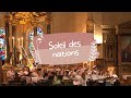 Chorale exultemus rennes  soleil des nations  tanguy dionis du sjour