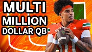 Celebrity Miami Has A NEW Multi Million Dollar QB (Meet Darian Mensah) Profile