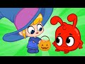 Mila &amp; Morphle Literacy | My Magic Halloween | Cartoons with Subtitles
