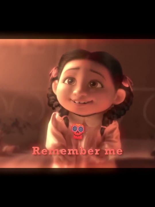 Remember Me (Lullaby) (From -Coco--Sing-Along)