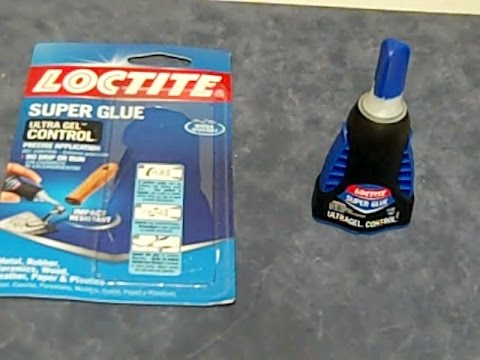 LOCTITE Precision pen gel 4-gram Liquid Super Glue in the Super Glue  department at