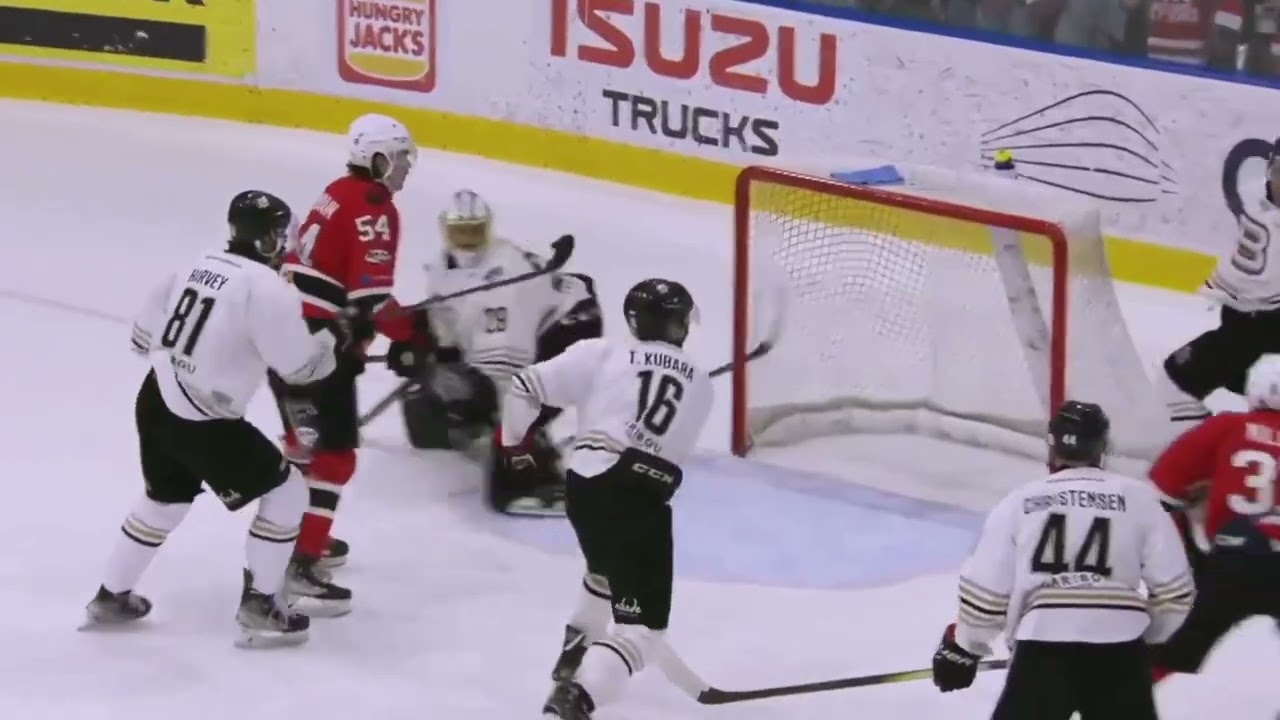 CBR Brave 2024 Highlights - Tetreault A #29